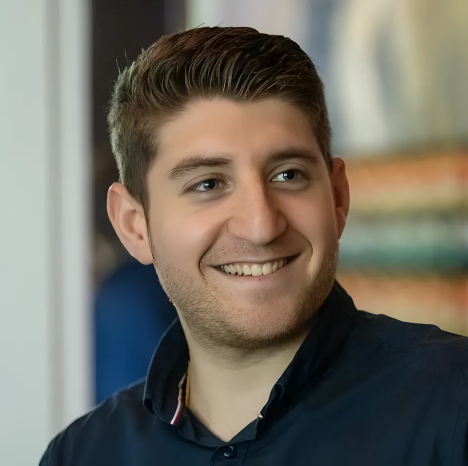 Patrick Willemsen, oprichter van Traecy